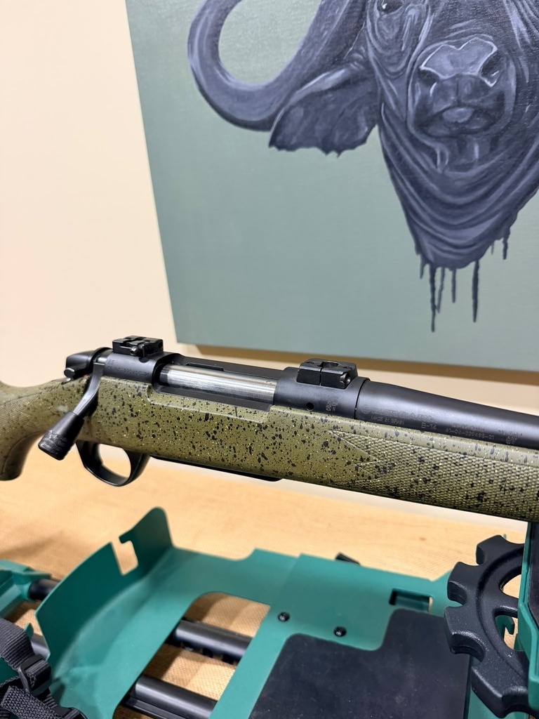 Bergara Cal. 30-06 - Rifle Cerrojo de Segunda Mano