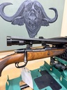 Voere Cal.7mm + Visor Zeiss V2F 3-12x56 - Rifle Cerrojo de Segunda Mano