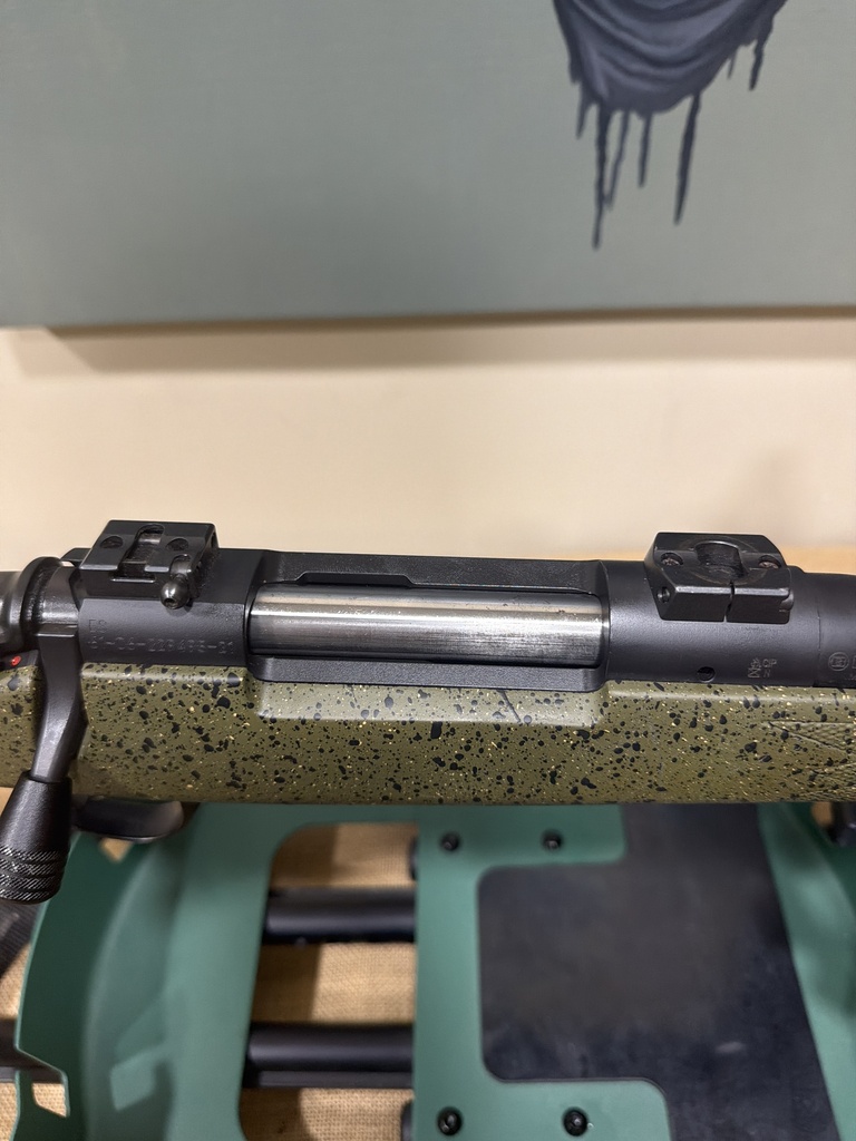 Bergara B14 Hunter Cal. 30-06 + Bases Apel + Porta Rifle - Rifle Cerrojo de Segunda Mano