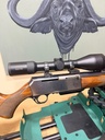 Browning 7mm + Visor Avistar - Rifle Semiautomático de Segunda Mano (copia)