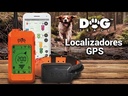 DogTrace X20 - Naranja - Mando + Collar + Cargador