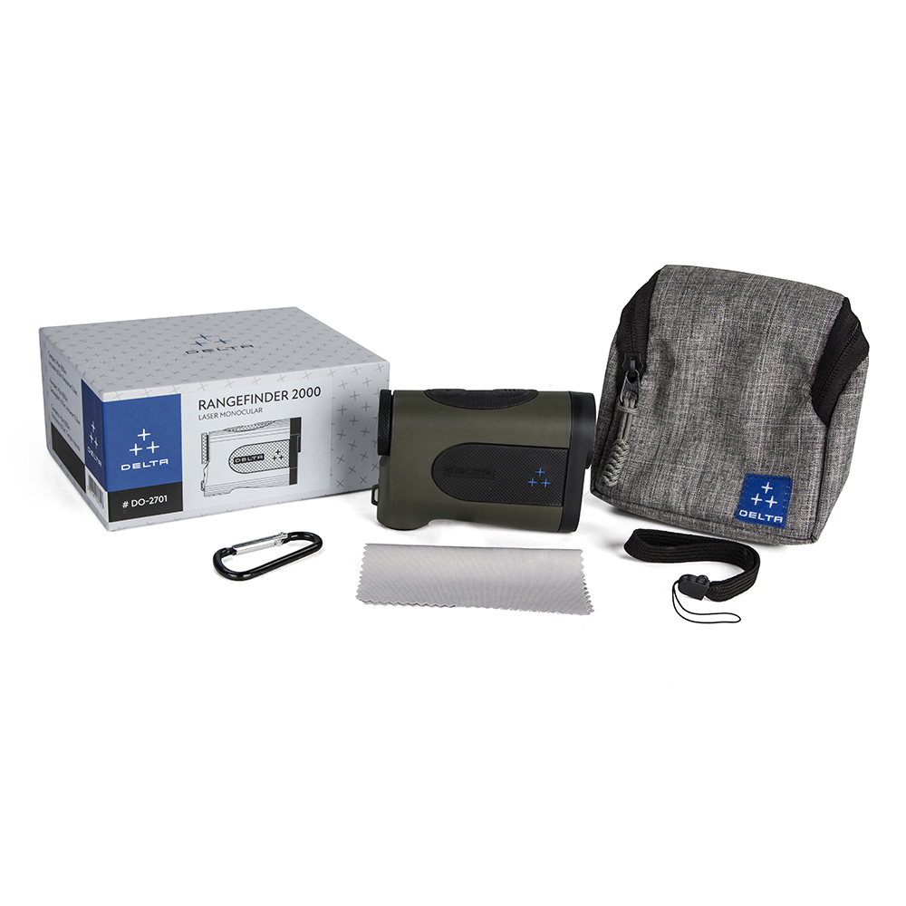 Delta Telémetro RF-1200
