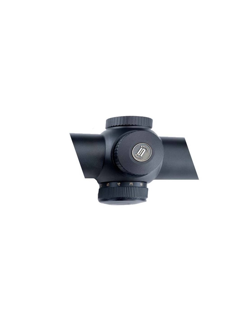 Shilba Gold Medal 3-12x56 Retícula Iluminada - Visor