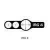 Shilba Gold Medal 3-12x56 Retícula Iluminada - Visor