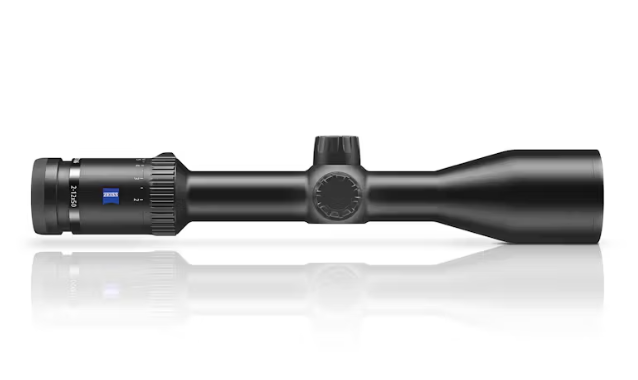 ZEISS Conquest V6 2-12x50 - Visor