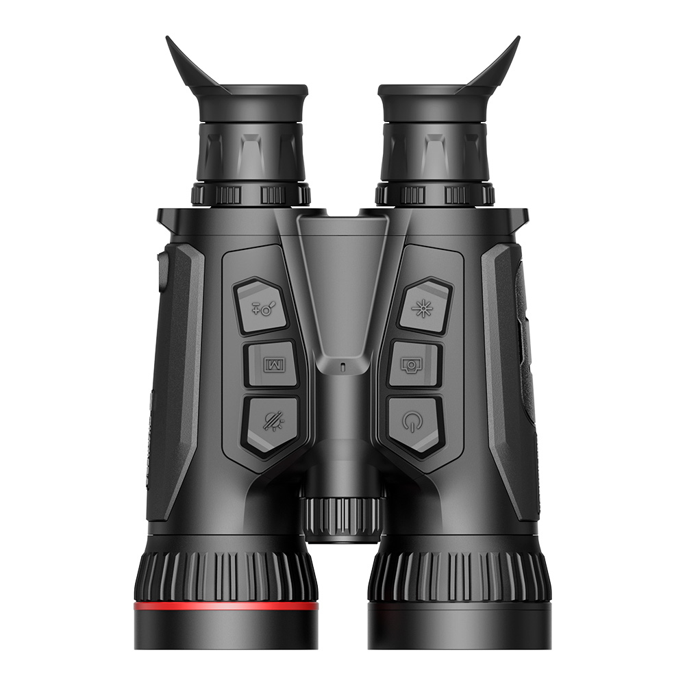 HIKMICRO HABROK Pro HX60LN - Binocular térmico y nocturno IR 940 con Telémetro
