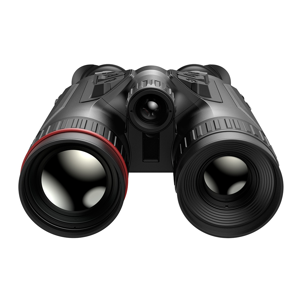 HIKMICRO HABROK Pro HQ50L - Binocular térmico y nocturno IR 850 con Telémetro