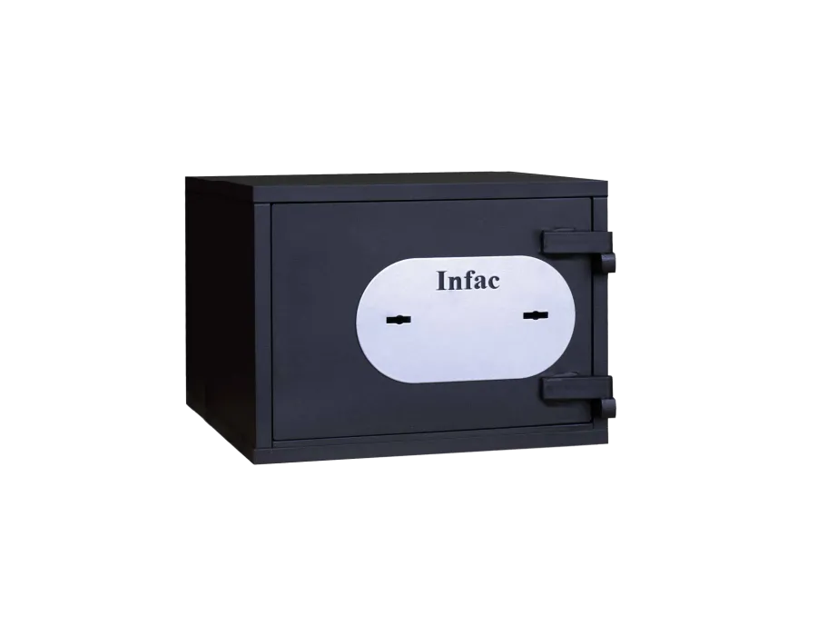 Armero para 2 armas cortas - Grado 3 - SC2A