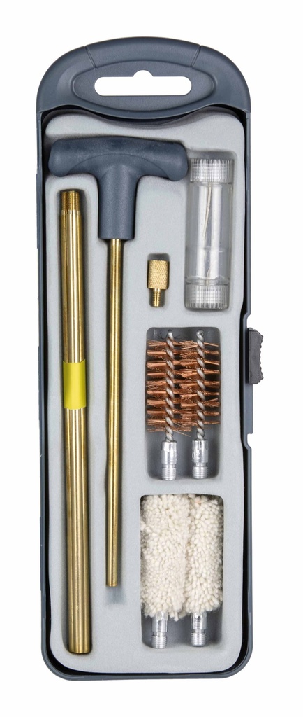 Kit de limpieza para escopeta 