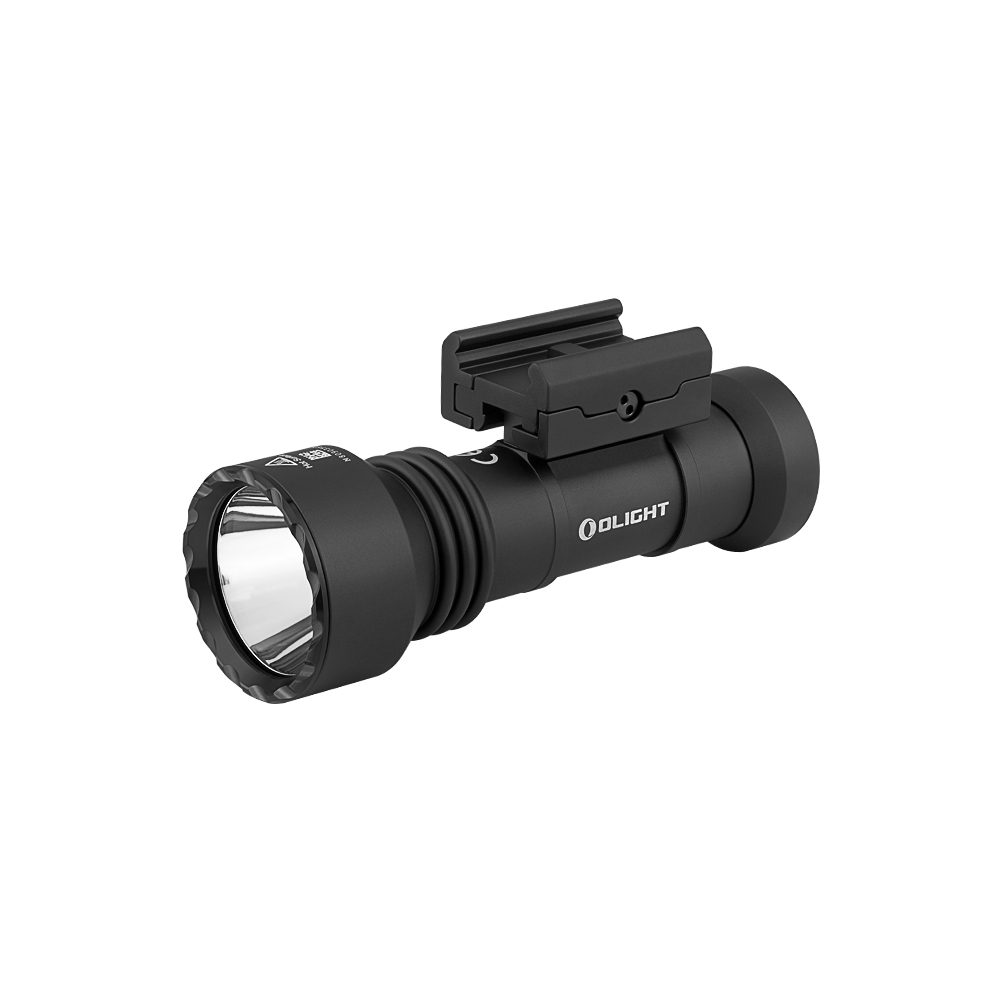 Olight Javelot TAC 1.000 lúmenes con montura picatinny y pulsador remoto - Linterna Led