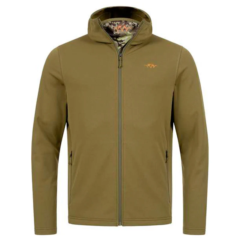 Blaser Sudadera Drain Full-Zip Midlayer Hoody