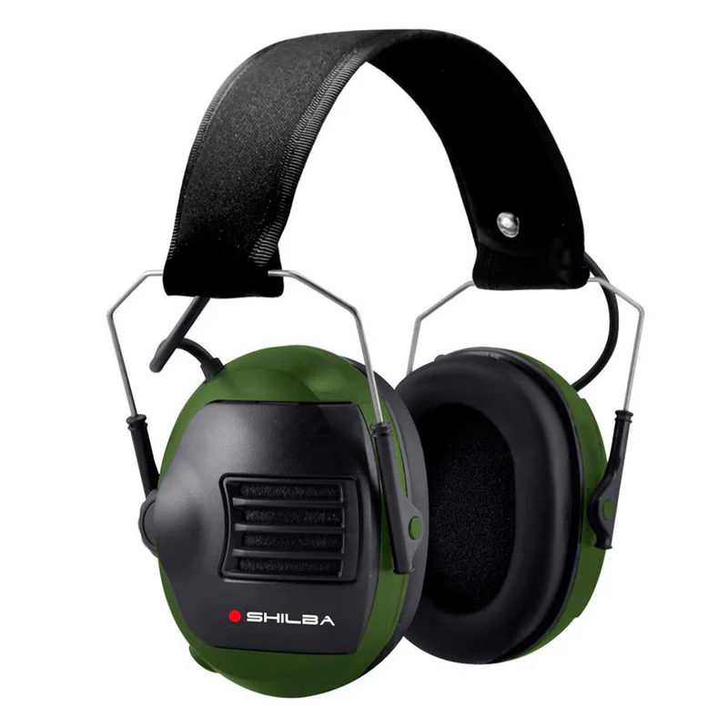 Shilba SH-026E DB - Casco Protección Auditiva