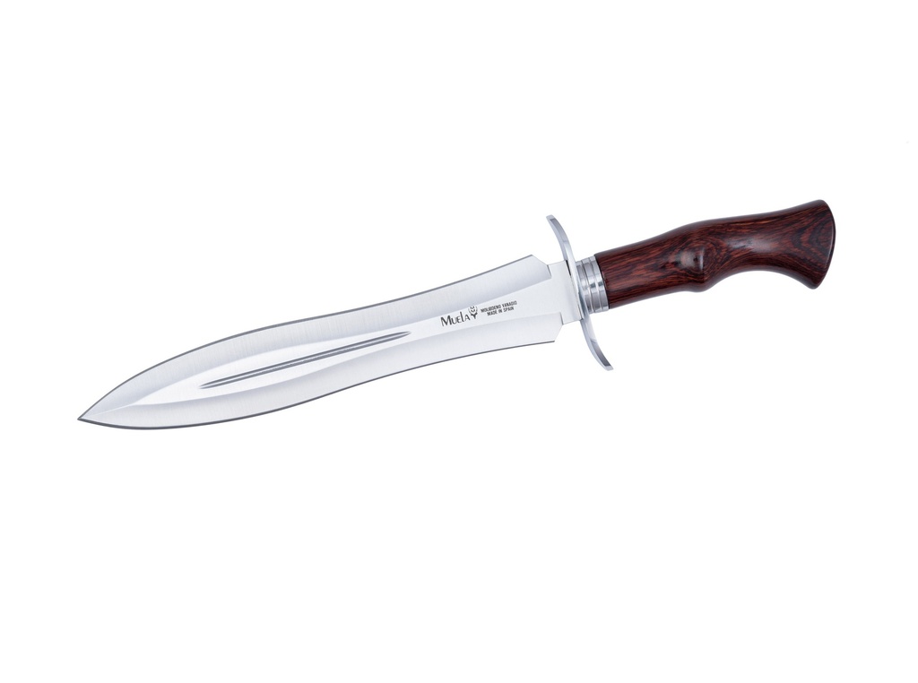 Muela Agarre 24R - Cuchillo De Remate