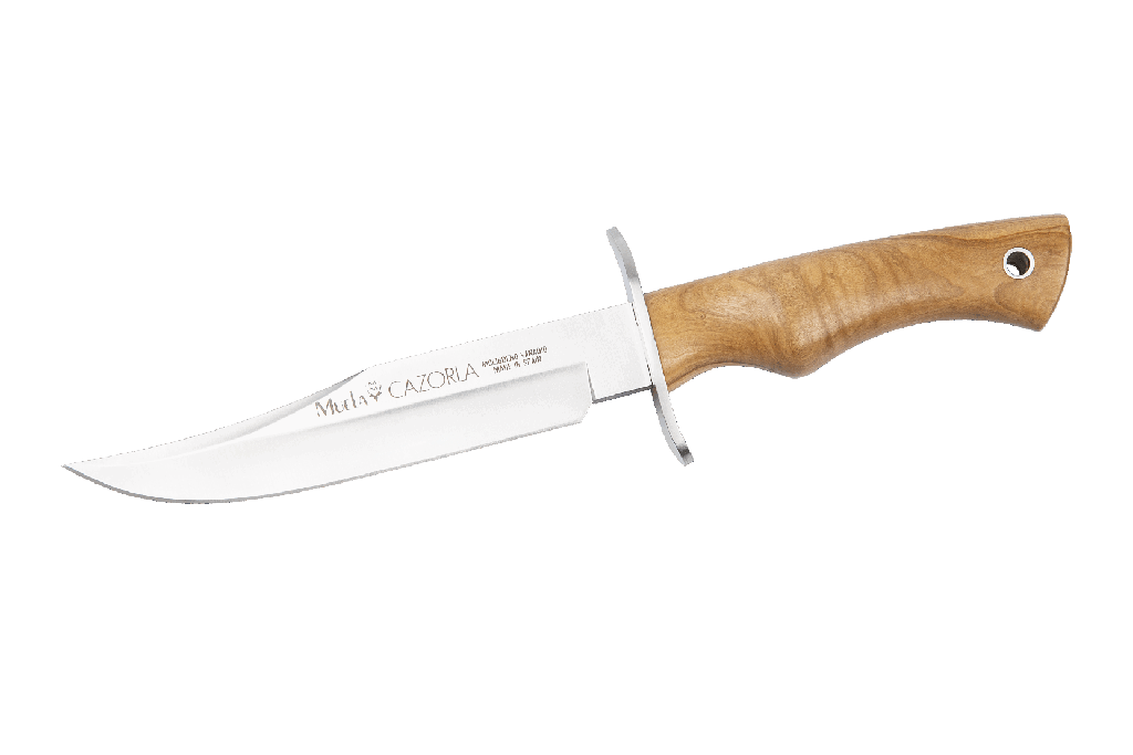 Muela CAZ-16.OL - Cuchillo De Remate