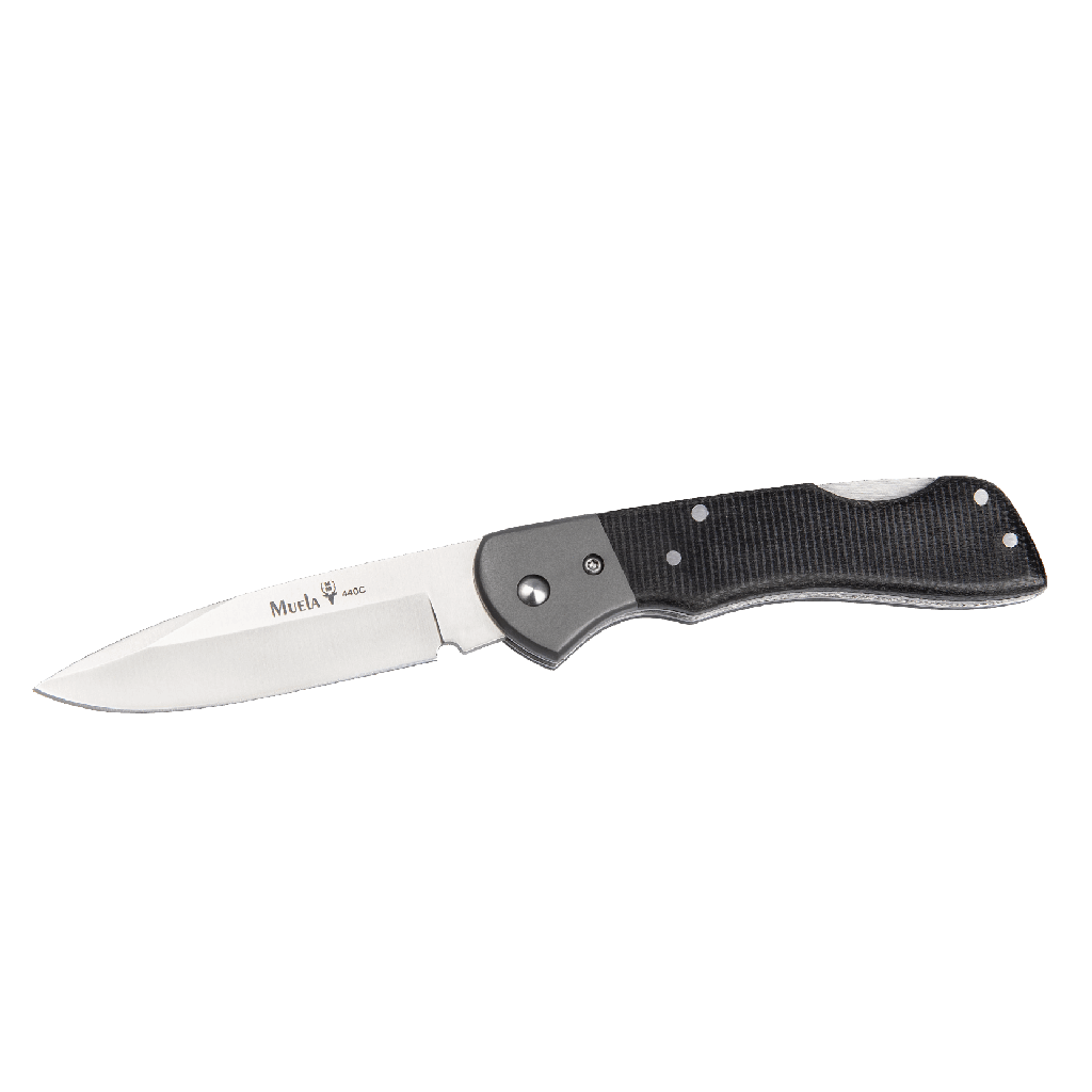 Muela BX-8GM - Navaja Con Bloqueo