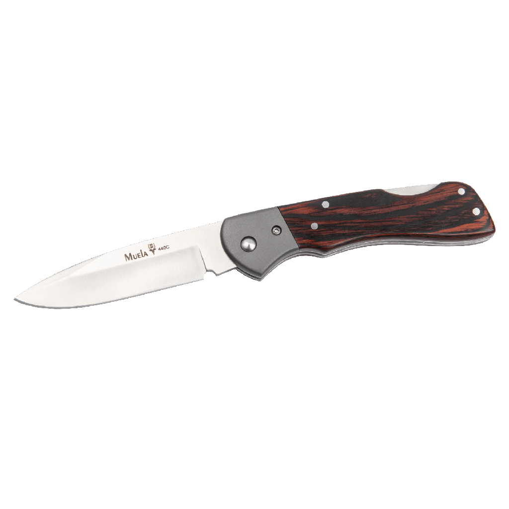 Muela BX-8GR - Navaja Con Bloqueo