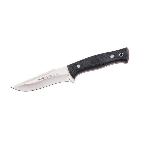 Muela Pointer 12M - Cuchillo Enterizo