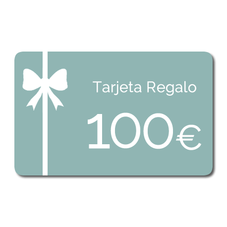 Tarjeta de Regalo 100€