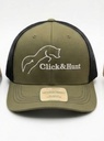 Gorra de Caza ClickandHunt