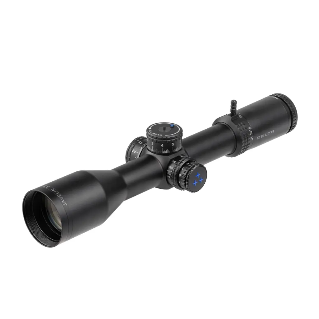 Delta Javelin 3.5-21×50 - Visor con Torreta