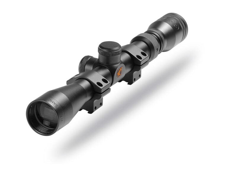 Gamo 3-9x40 W1PM - Visor Carabinas