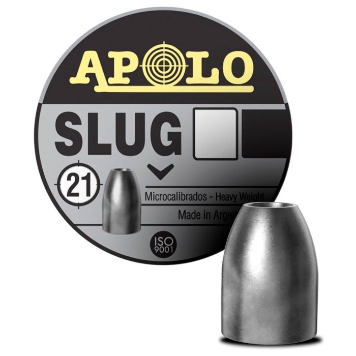 Balines APOLO Slug 6.35mm