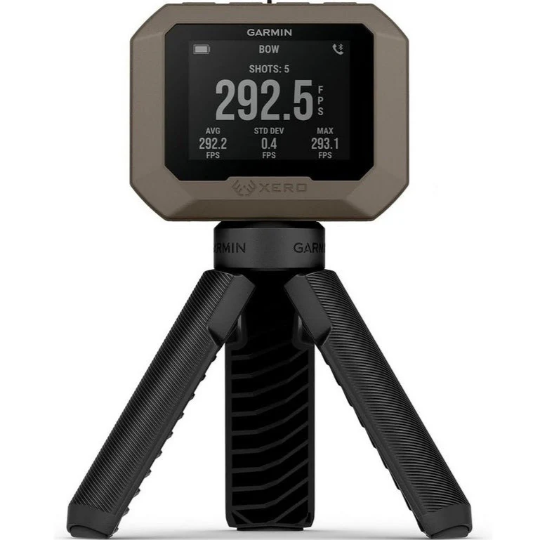 Garmin Xero C1 Pro - Cronógrafo