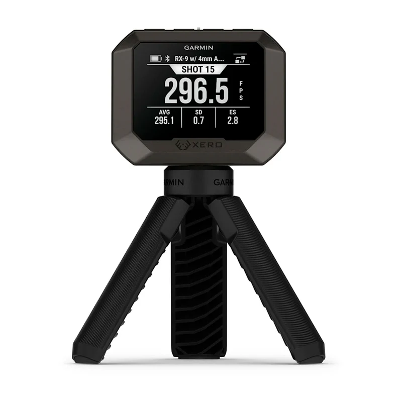 Garmin Xero C2 - Cronógrafo