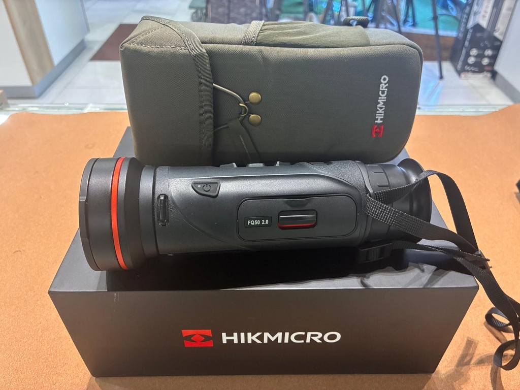 SEGUNDA MANO - Hikmicro Falcon FQ50 2.0 - Monocular Térmico
