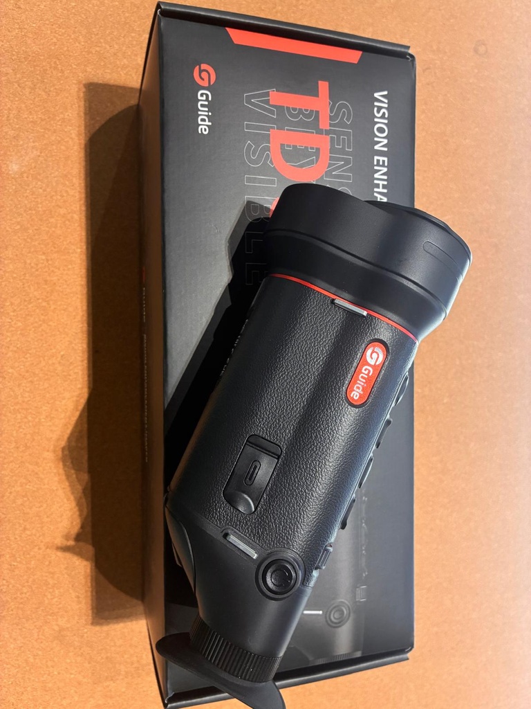 SEGUNDA MANO - Guide TD653 - Monocular Térmico