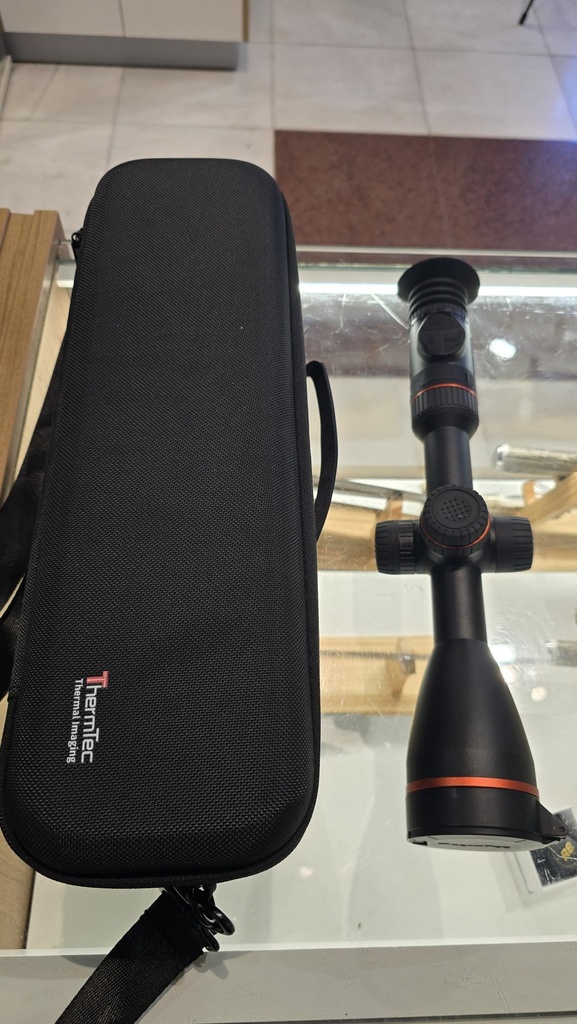SEGUNDA MANO - Thermtec Oryx 650L - Visor Térmico