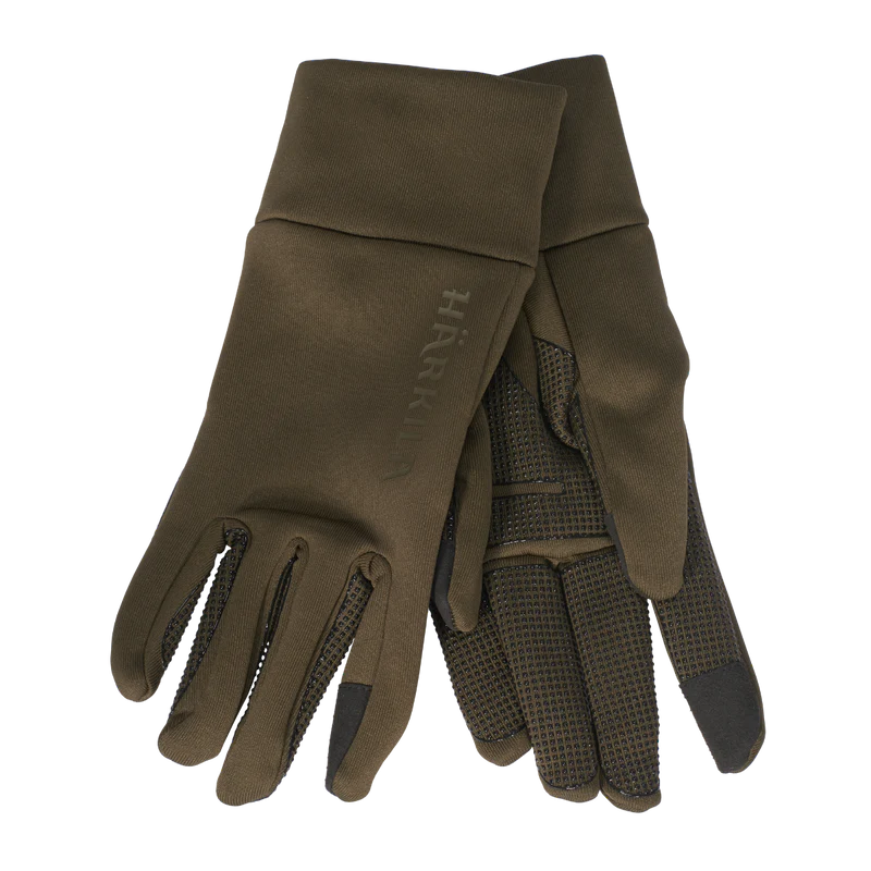 Härkila Power Stretch - Guantes de Caza