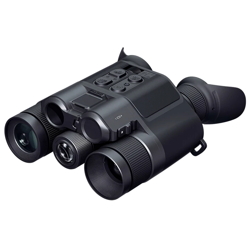 PARD OSPREY 4K - Binoculares térmicos multiespectro con telémetro laser