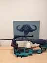 New England Firearms CO. Handi Rifle SB2 Cal. 243 + Visor - Rifle Monotiro de Segunda Mano