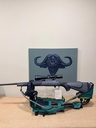 Weatherby Vanguard  synthetic Cal. 30-06 + Visor - Rifle Cerrojo de Segunda Mano