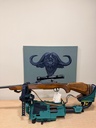 BRNO Arms Cal. 375H&H + Visor - Rifle Cerrojo de Segunda Mano