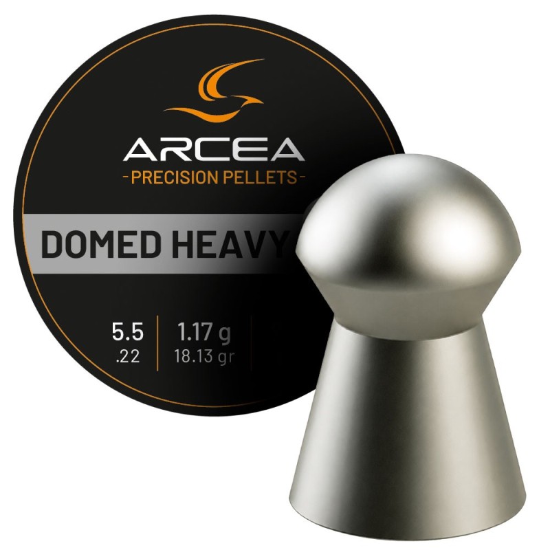 ARCEA DOMED HEAVY - 1,175 g - Balines PCP