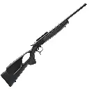 CVA Scout TD Thumbhole Blued Black Cal. 222 - Rifle Monotiro