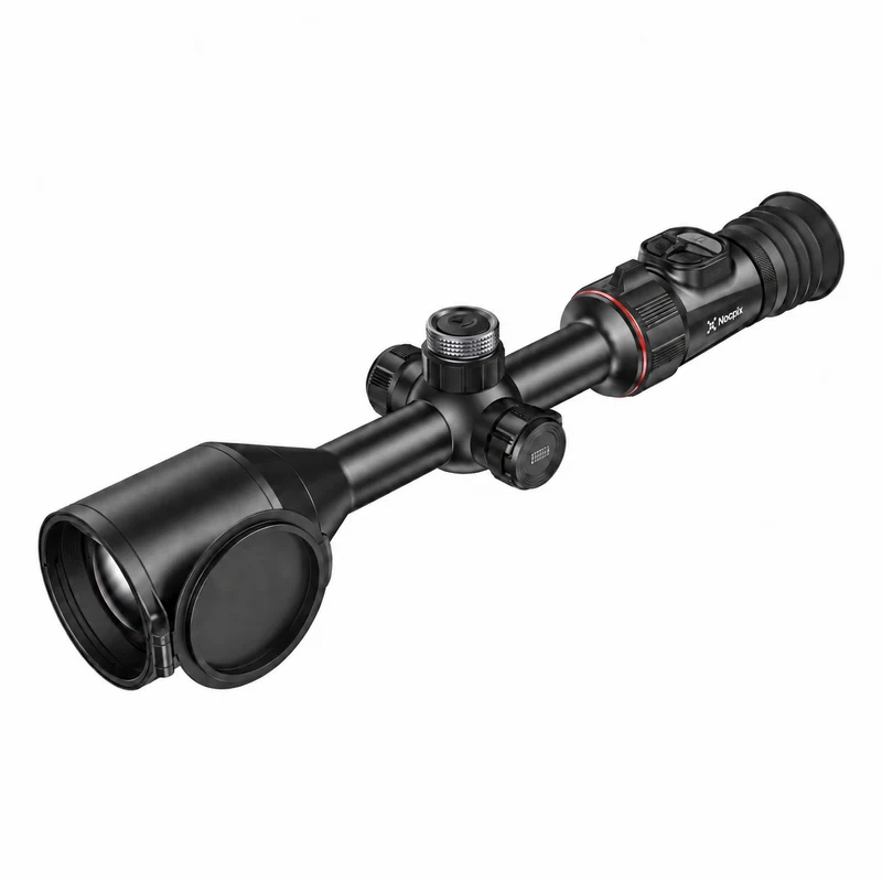 NOCPIX ACE 2 - Visor Térmico con Telémetro LRF y Calculo Balístico