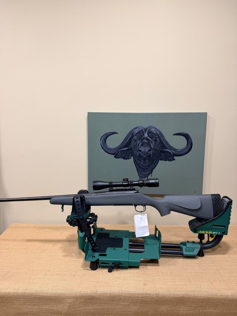 Remington Model 710 Cal. 30-06 + Visor - Rifle Cerrojo de Segunda Mano
