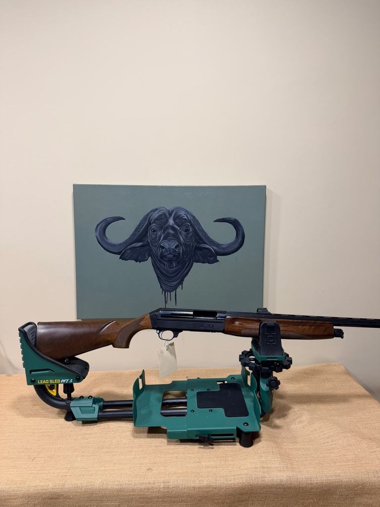 Benelli Semiautomática Cal. 12 - Escopeta Semiautomática Segunda Mano
