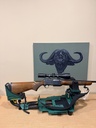 Browning 7mm + Monturas Apel + Visor Avistar 3-12x56 - Rifle Semiautomático de Segunda Mano