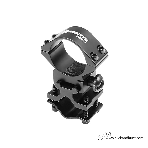 Montura Metálica Linterna de Caza BRM21