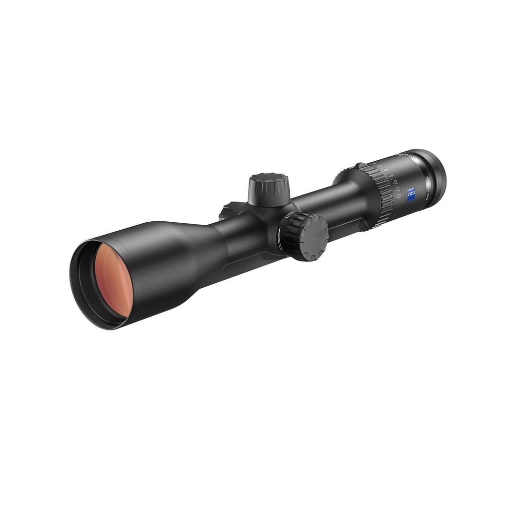 ZEISS Conquest V6 2-12x50 - Visor
