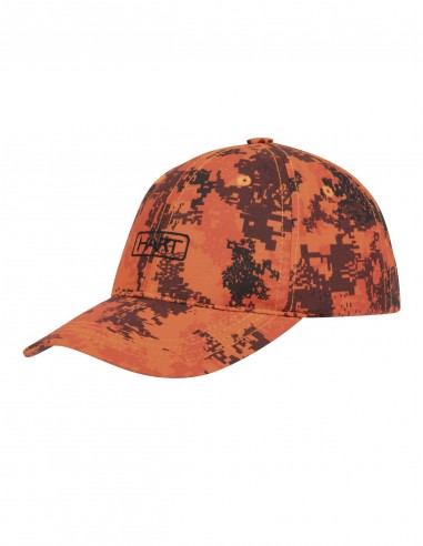 Hart Ibero-C - Gorra Naranja Camuflaje