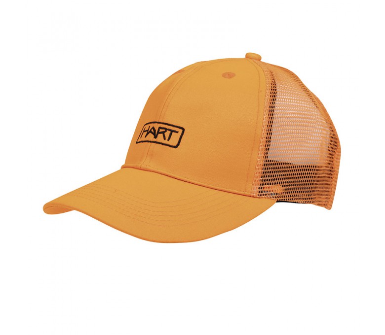 Hart Mesh - Gorra Naranja Rejilla
