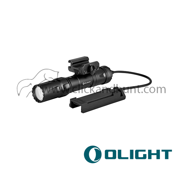 Olight Odin con Montura Picatinny - Linterna Táctica