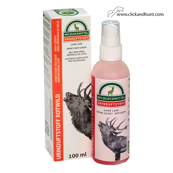 EuroHunt - Atrayente Orina Venado en celo