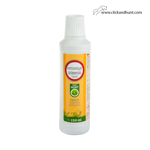 Repelente Animalit de Animales Cinegéticos