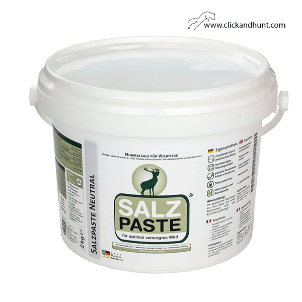 Aditivo Pasta de Sal